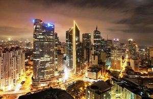 Thủ đô Manila - địa điểm du lịch nổi tiếng Philippines