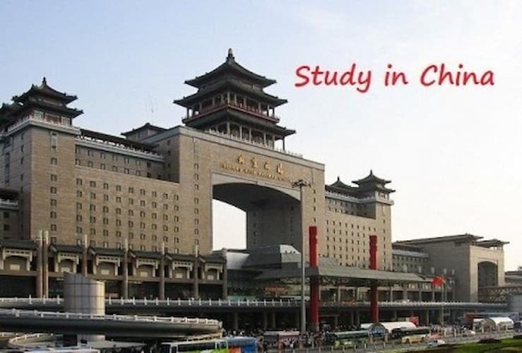 Du học Trung Quốc là một lựa chọn tốt thời điểm này (ảnh: internet). 