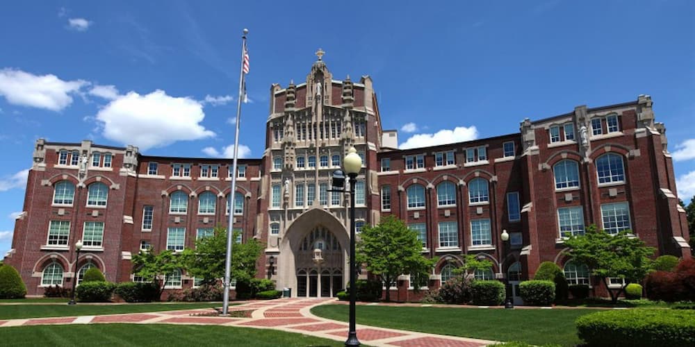Trường đại học Rhode Island (RISD) có trụ sở tại Providence, Hoa Kỳ (ảnh: internet). 