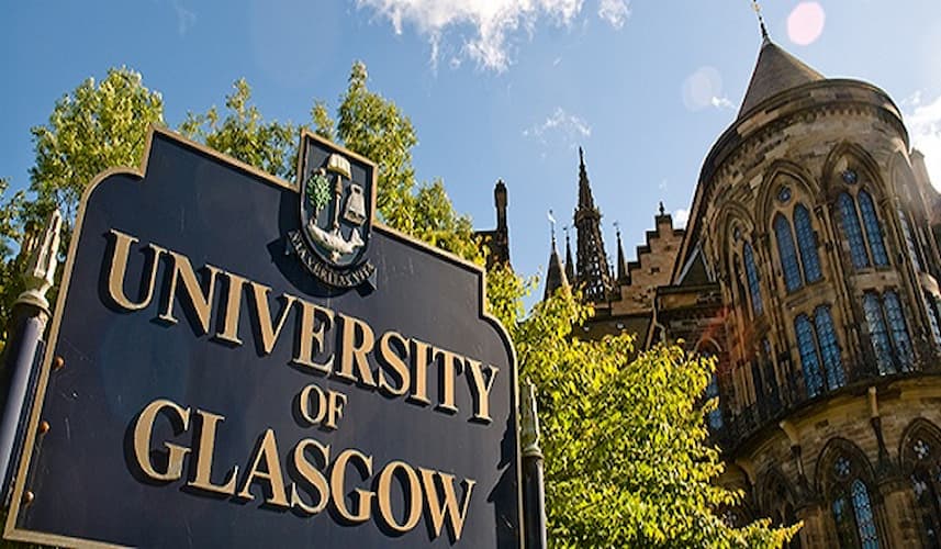 Đại học nghệ thuật Glasgow được thành lập năm 1845 tại Anh (ảnh: internet). 