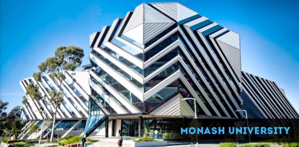 Đại học Monash mang tính toàn cầu về giáo dục(ảnh: internet). 
