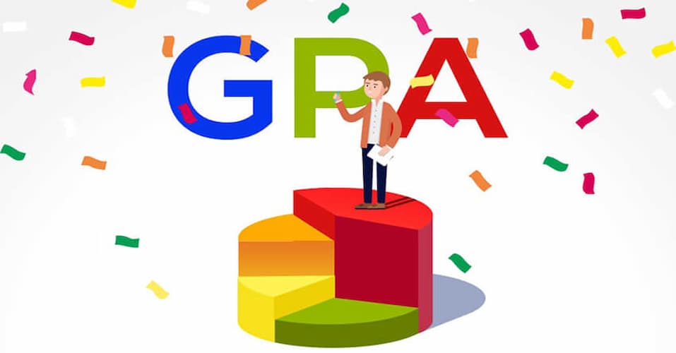 Có nhiều thuật ngữ bạn cần phải tham khảo liên quan đến GPA (ảnh: internet). 